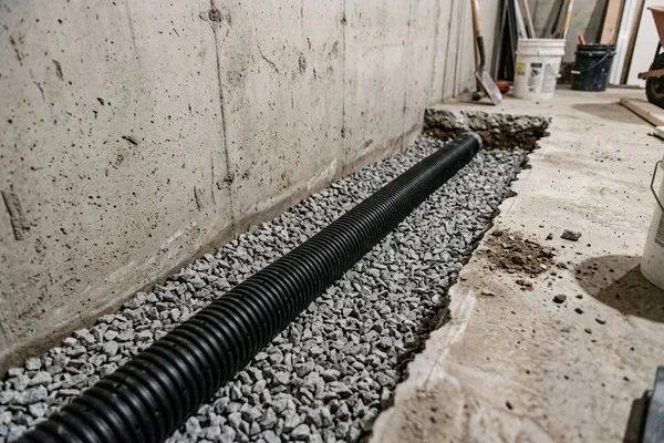 Waterproofing project 2