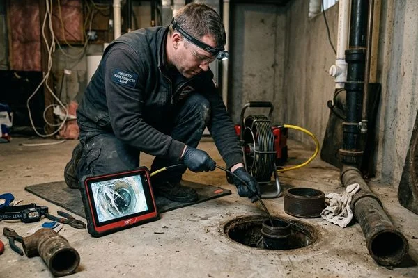 Plumbing & Drains project 3