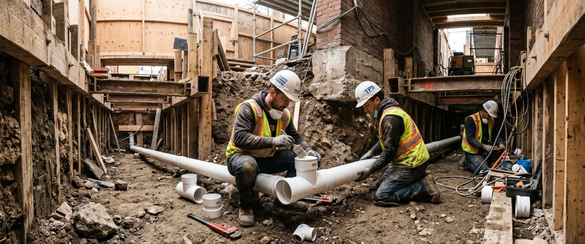 Plumbing & Drain Services